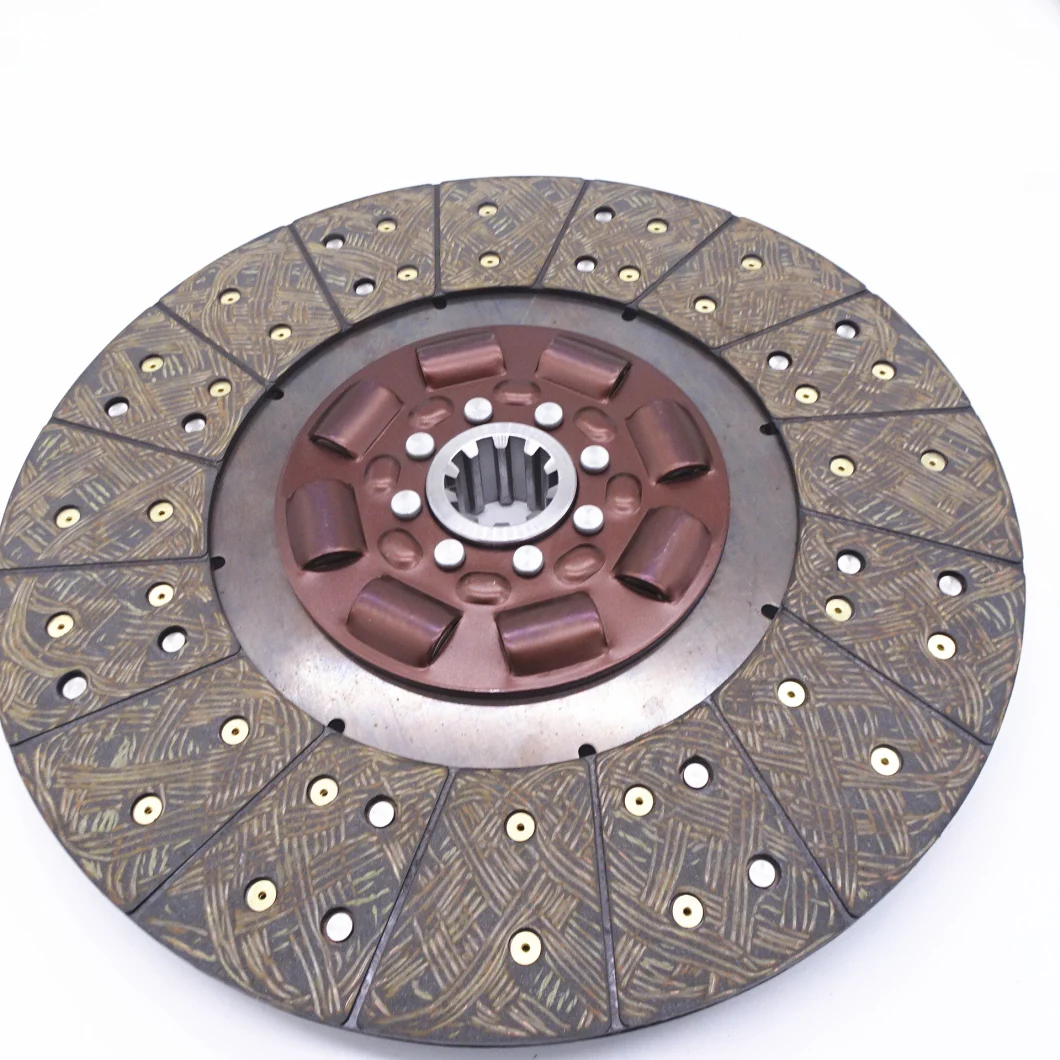 Clutch Disc for Japanese Heavy Duty Trucks 30100-90072