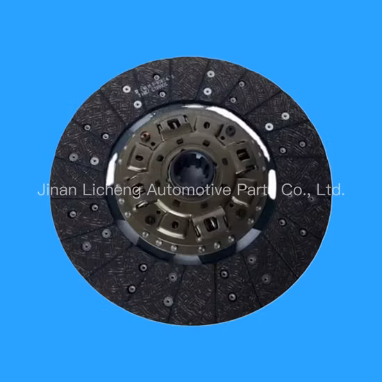 Clutch Plate Light Truck Clutch Disc