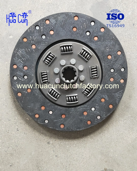 000 250 8203 0002508203 European Automotive Clutch Disc Factory