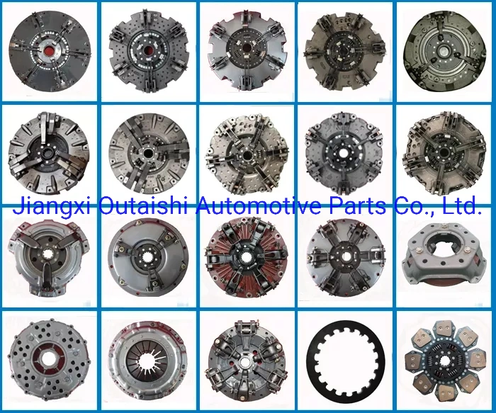 Wholesale Price Truck Clutch Assembly Clutch Plate Clutch Disc for Hino 31250-5704 31250-5391