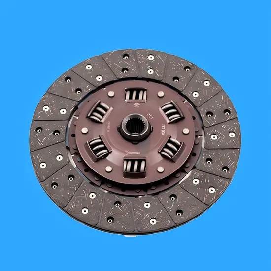 Clutch Plate Light Truck Clutch Disc