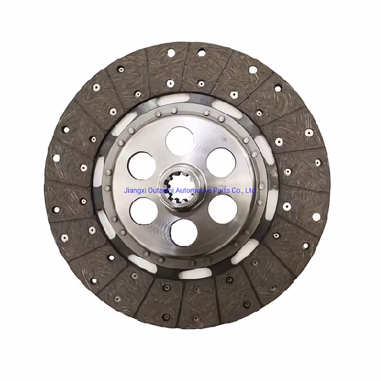 トラクタークラッチキット クラッチカバー クラッチ 1868 005 M91 3610 268 M92 Mf285 PTO プーリー付き マッセイファーガソン ニューオランダ ジョンディア フォード 日野用