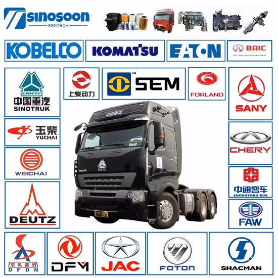 Sinotruk A7 howo 自動車シャーシ部品トラックシャーシクラッチディスク部品 Az9725160300 Howo