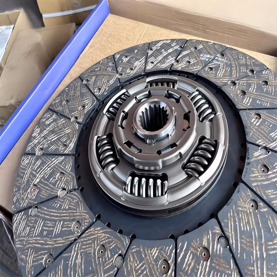 欧州トラッククラッチディスククラッチキットトラック部品
