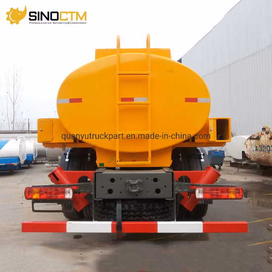 中国 Sinotruck WHOO 336 HP 6X4 EU 2 トラック エンジン 20m3-25m3 によって積まれたディーゼルおよびガソリン エンジン燃料配送タンカー