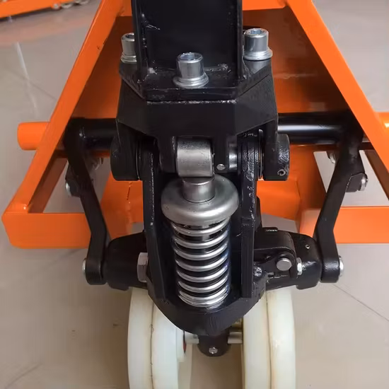 1500kg EU規格高効率油圧ハンドパレットトラック