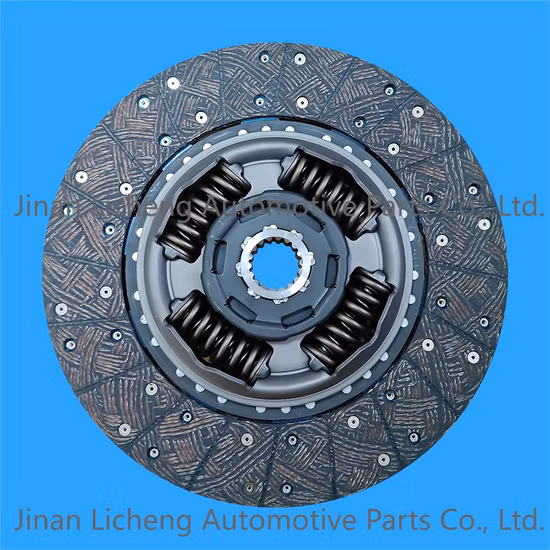 トラック用362mmトラッククラッチディスク