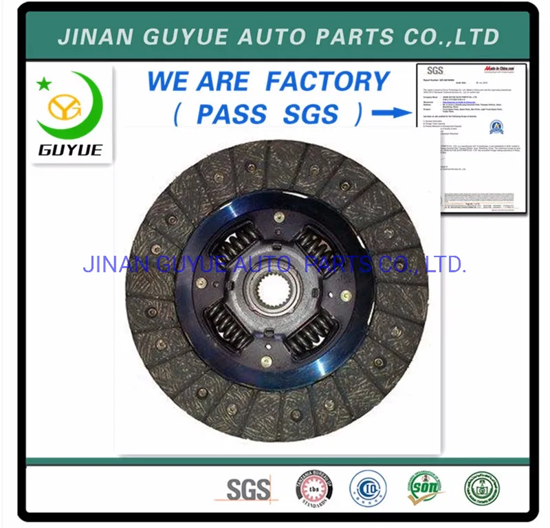 Daf Benz Man ヨーロピアン クラッチ ディスク トラック部品用