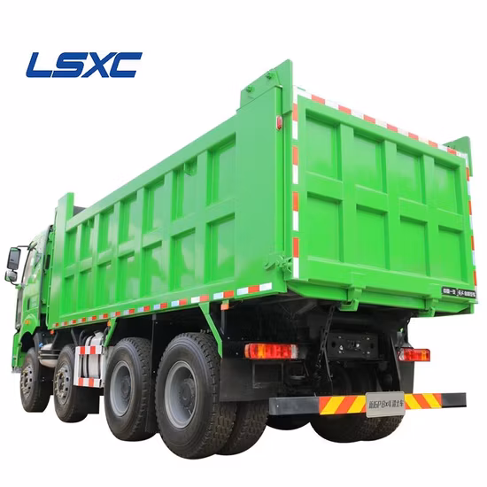 中国一汽ダンプ トラック熱い販売 380 馬力トラクター EU II トラック新販売